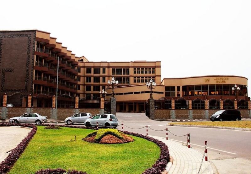 Beatrice Hotel كينشاسا المظهر الخارجي الصورة