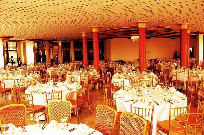 Beatrice Hotel كينشاسا المظهر الخارجي الصورة