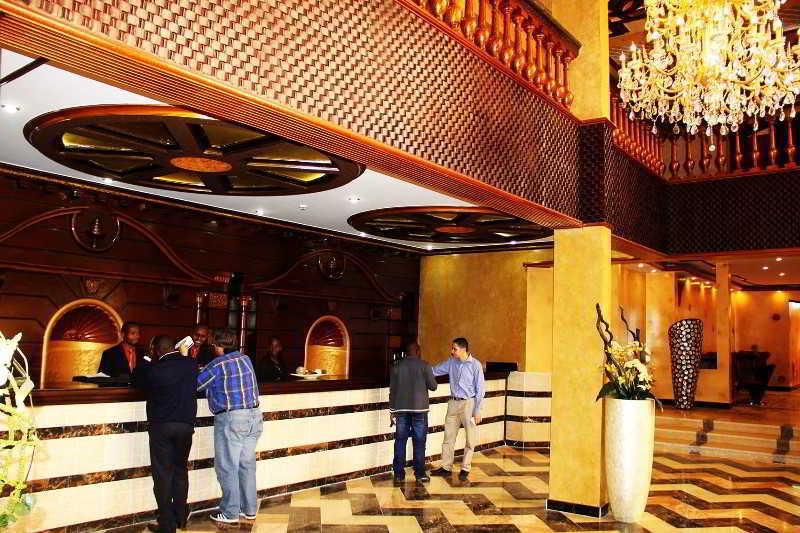 Beatrice Hotel كينشاسا المظهر الخارجي الصورة