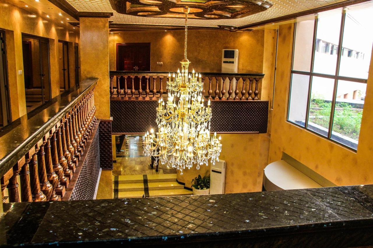 Beatrice Hotel كينشاسا المظهر الخارجي الصورة