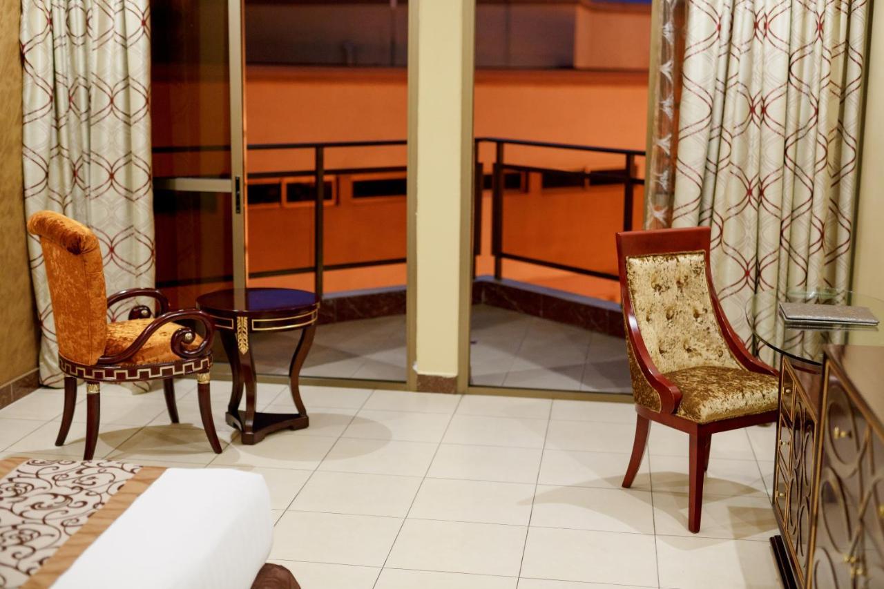 Beatrice Hotel كينشاسا المظهر الخارجي الصورة